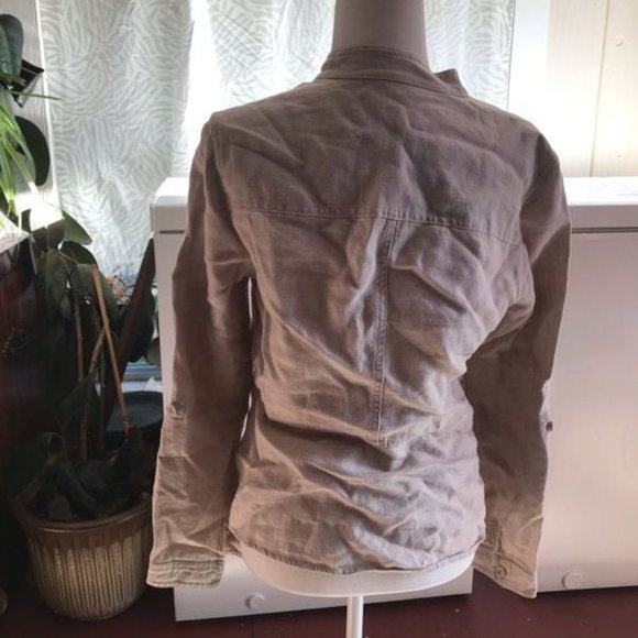 NWT Charter club 100% linen luxury jacket - Picture 4 of 4